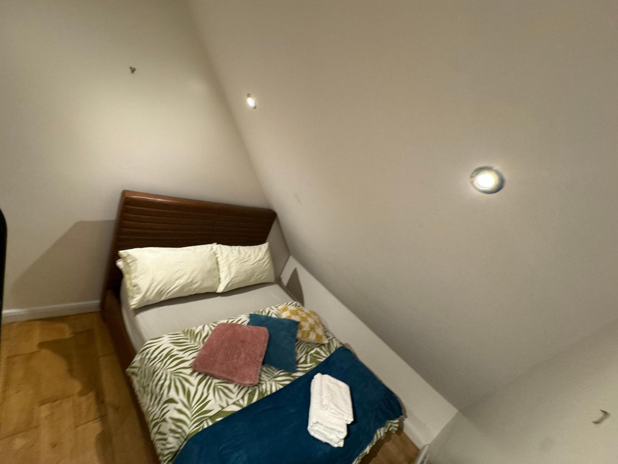 Cozy Rooms Near Central Londra Dış mekan fotoğraf