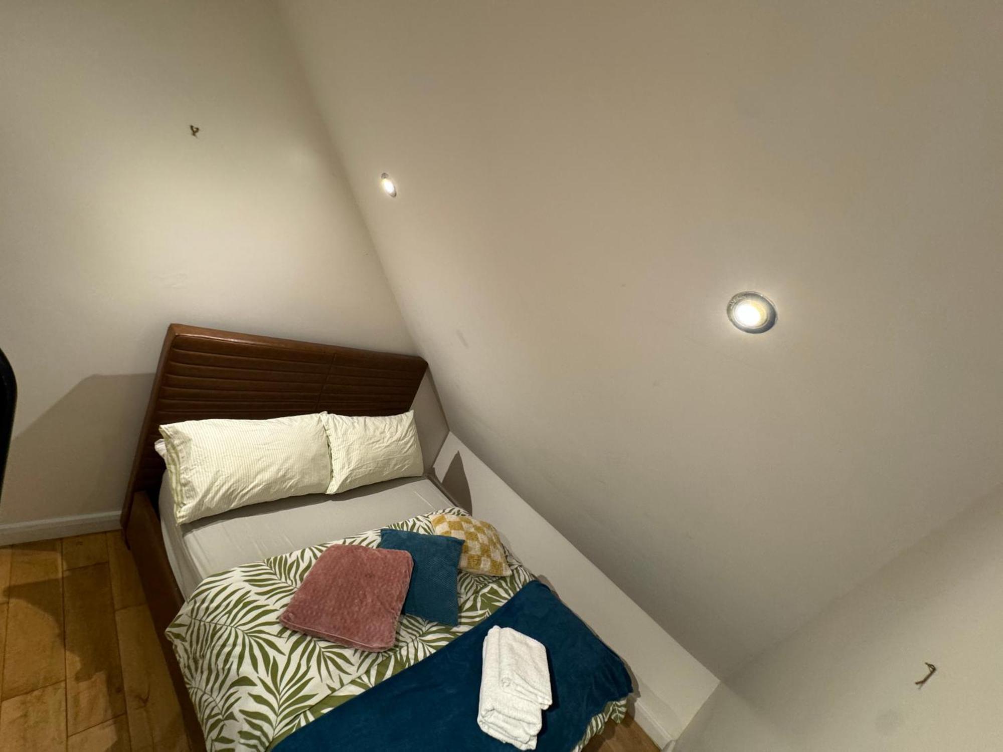Cozy Rooms Near Central Londra Dış mekan fotoğraf