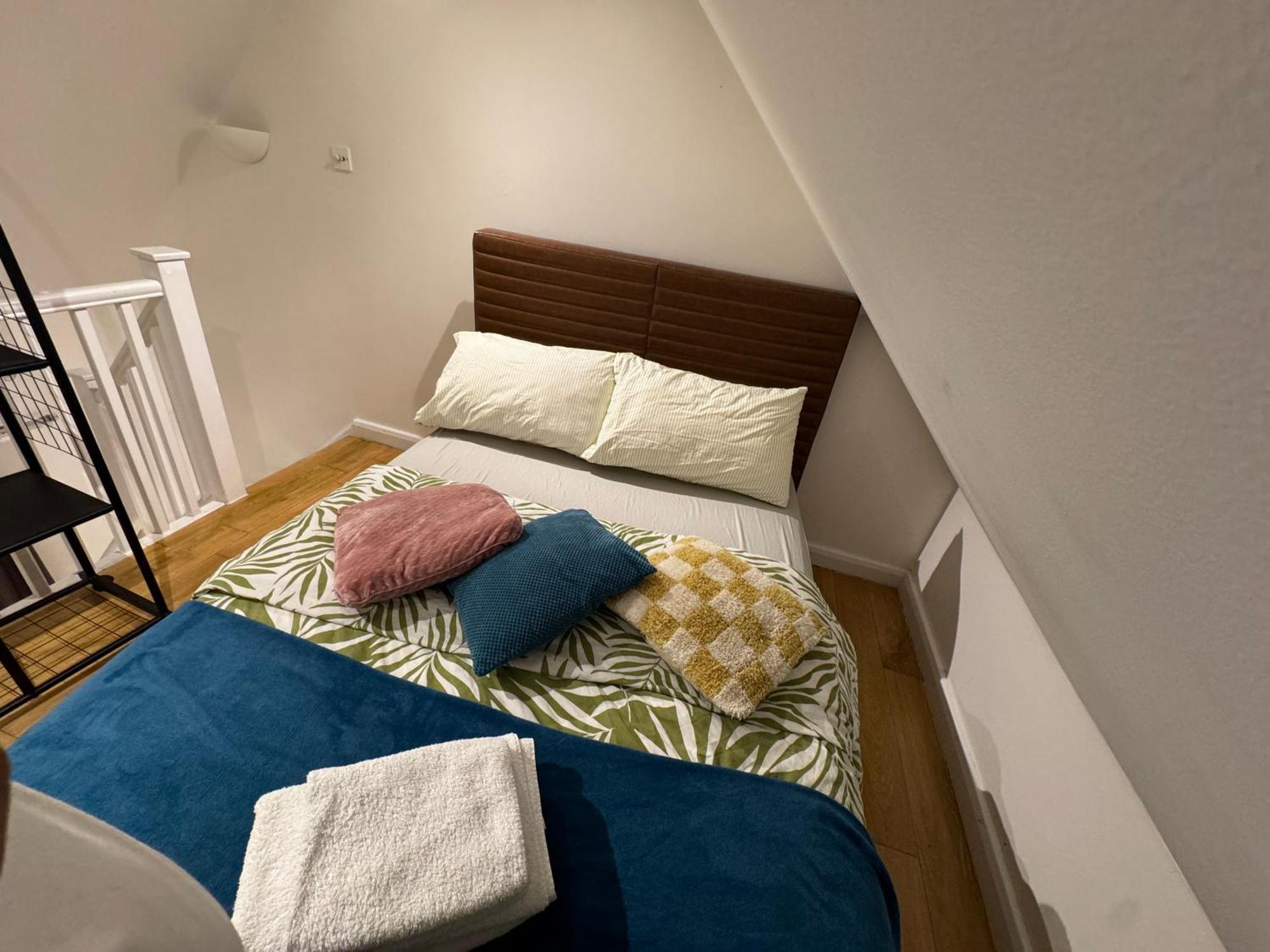 Cozy Rooms Near Central Londra Dış mekan fotoğraf