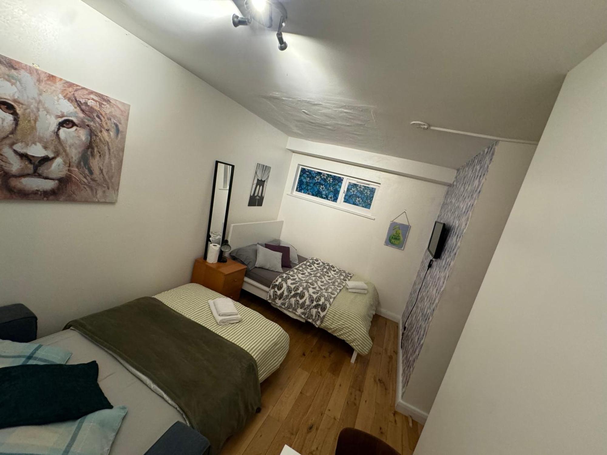 Cozy Rooms Near Central Londra Dış mekan fotoğraf
