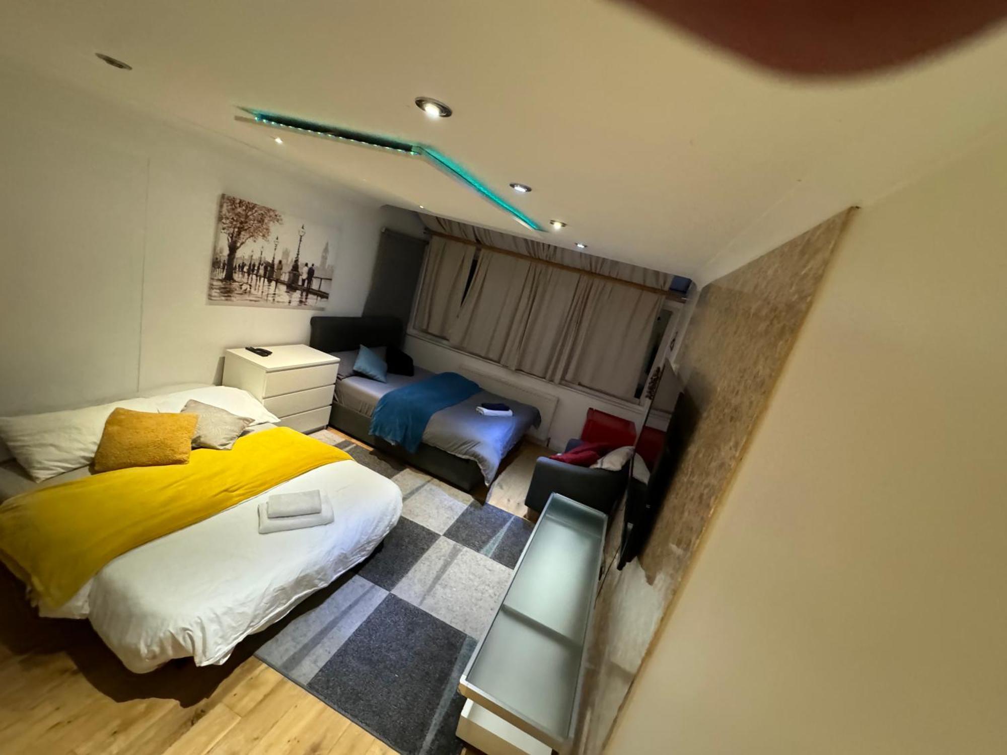 Cozy Rooms Near Central Londra Dış mekan fotoğraf