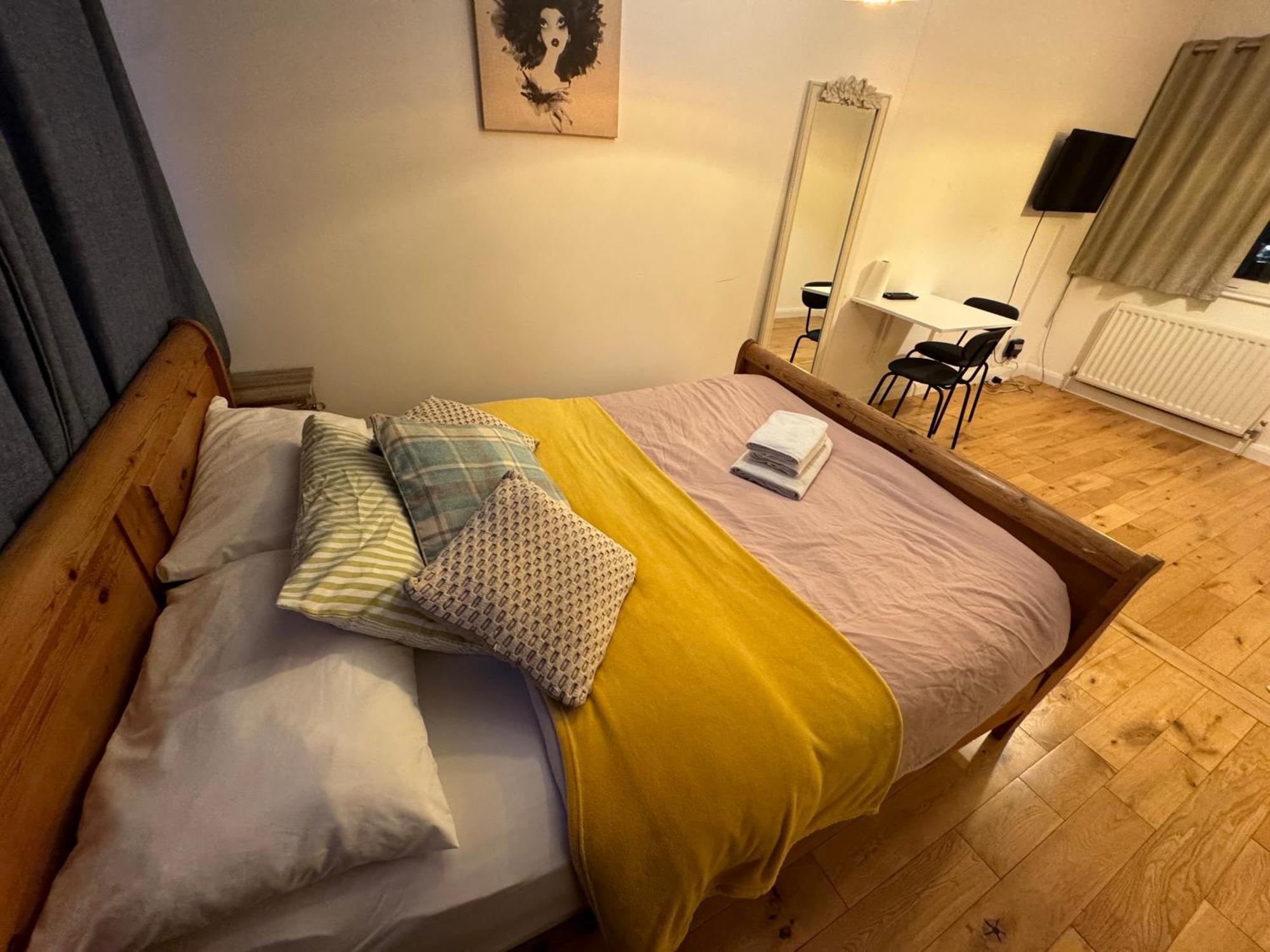 Cozy Rooms Near Central Londra Dış mekan fotoğraf