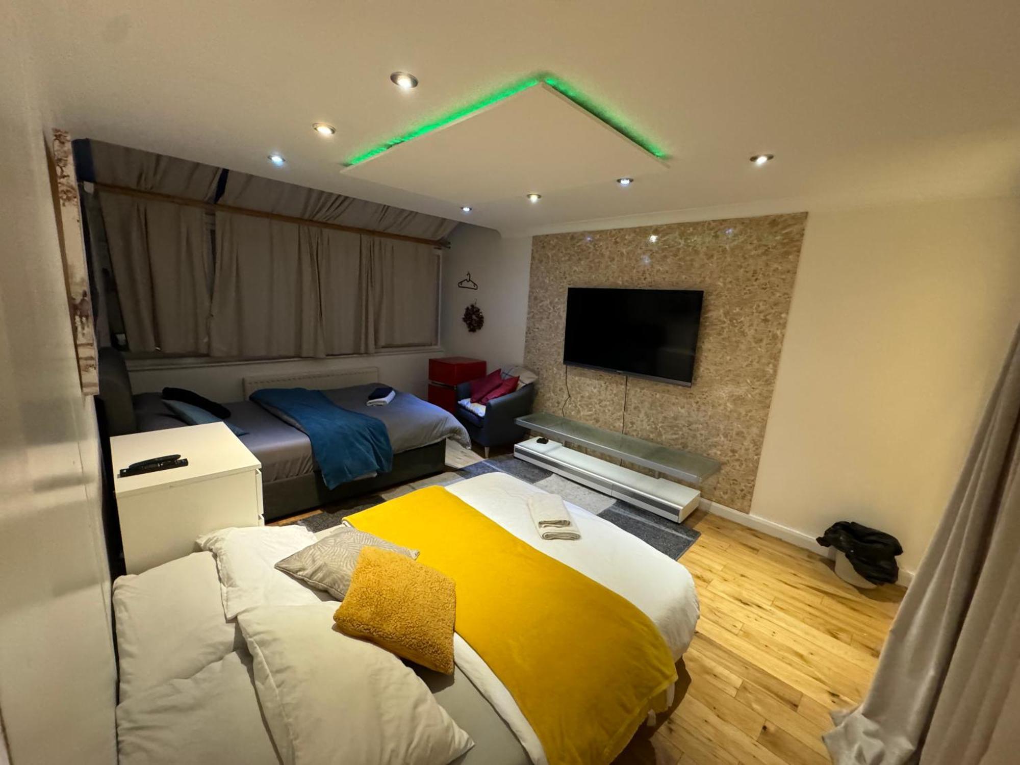 Cozy Rooms Near Central Londra Dış mekan fotoğraf