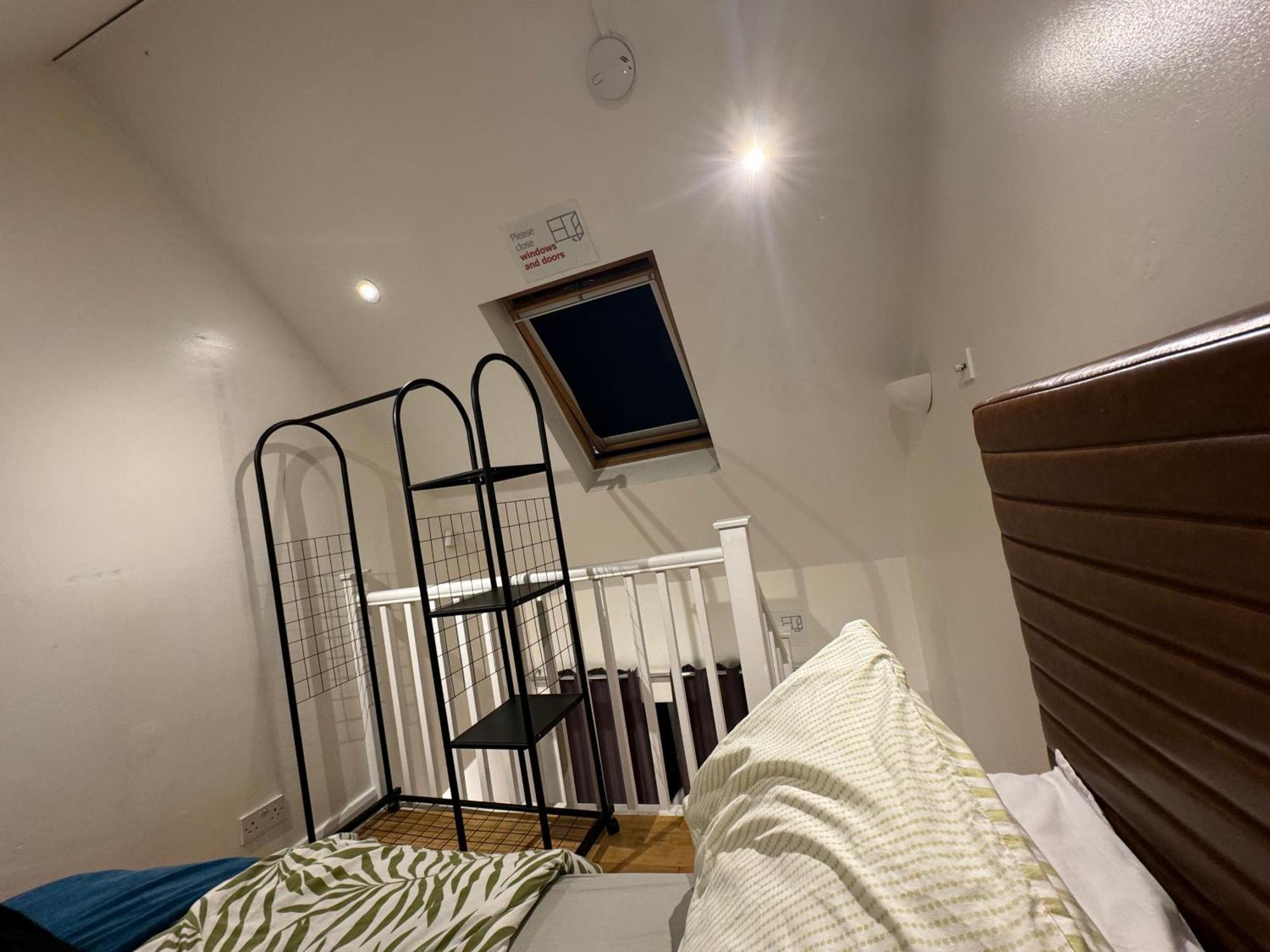 Cozy Rooms Near Central Londra Dış mekan fotoğraf