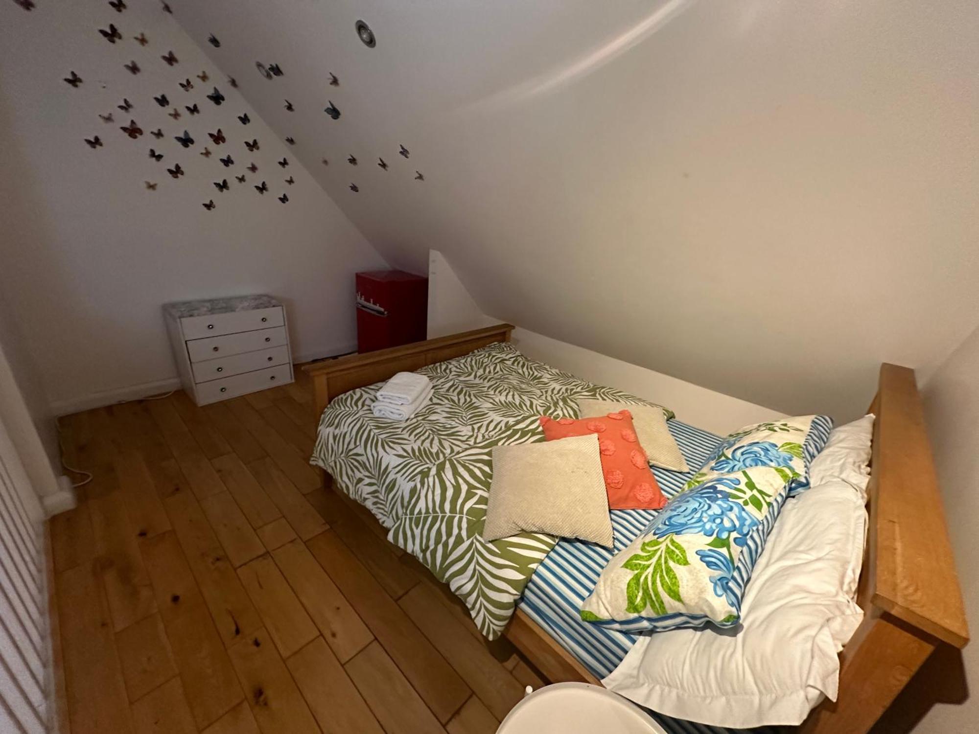 Cozy Rooms Near Central Londra Dış mekan fotoğraf