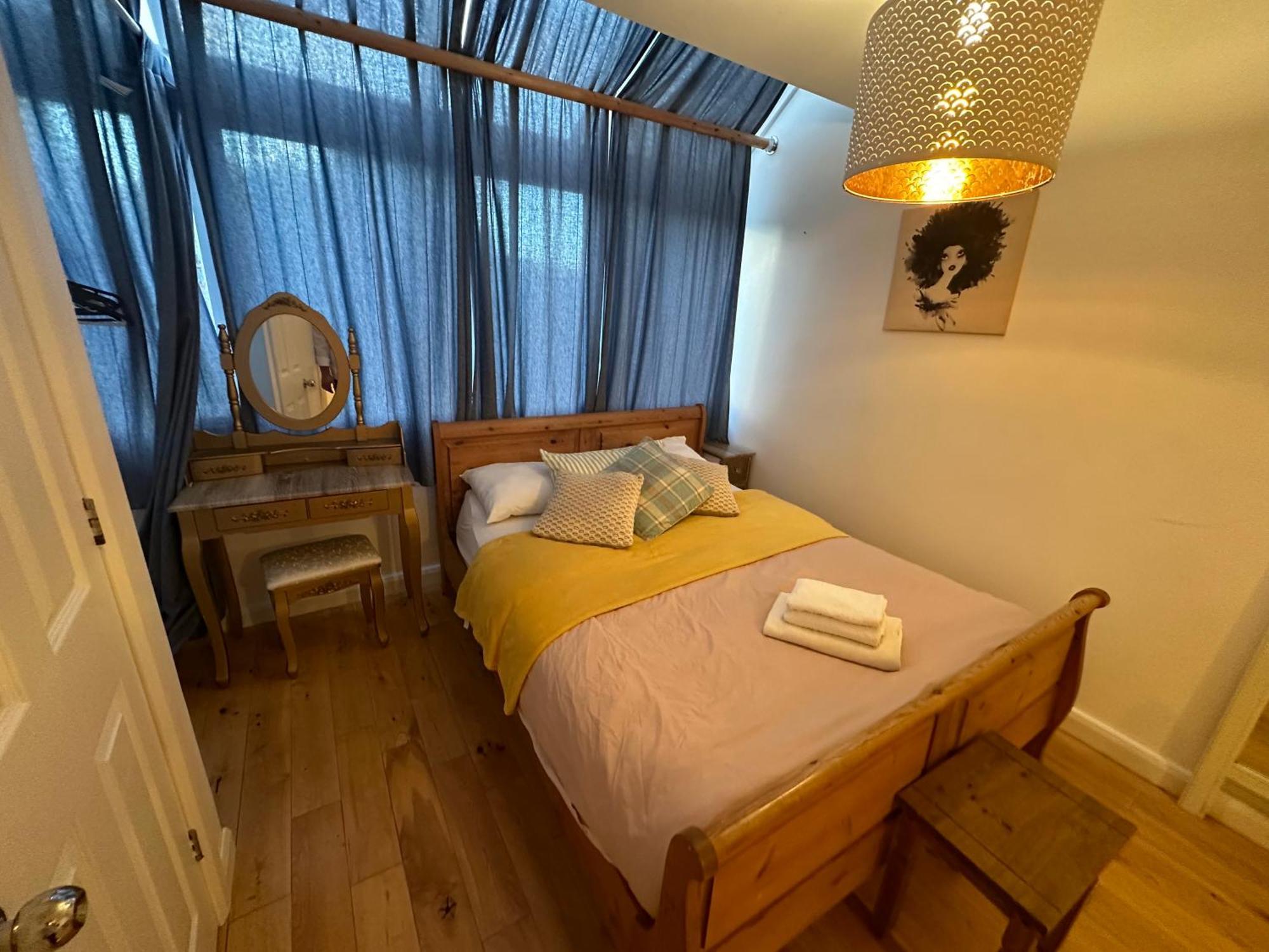 Cozy Rooms Near Central Londra Dış mekan fotoğraf