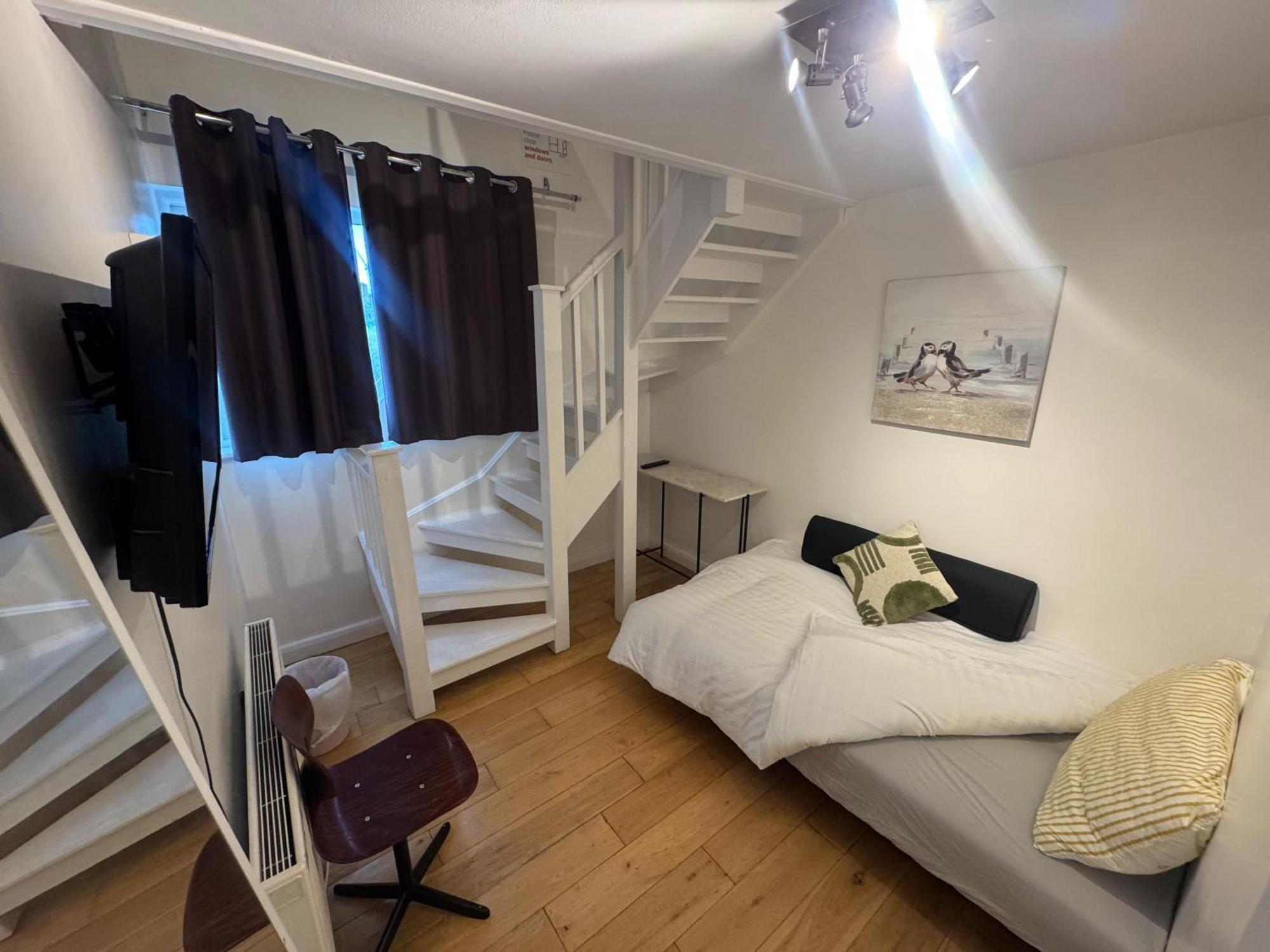 Cozy Rooms Near Central Londra Dış mekan fotoğraf
