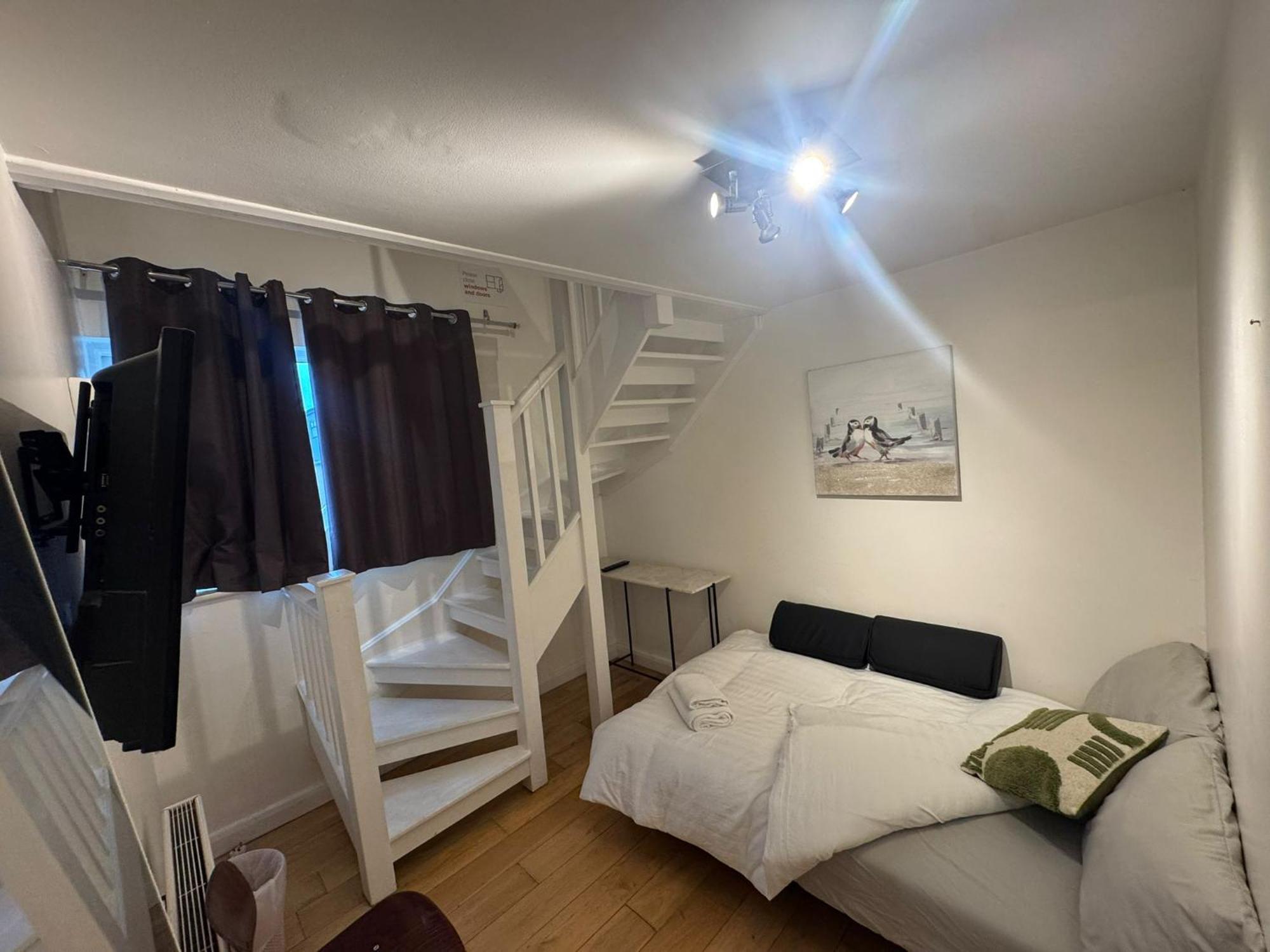 Cozy Rooms Near Central Londra Dış mekan fotoğraf