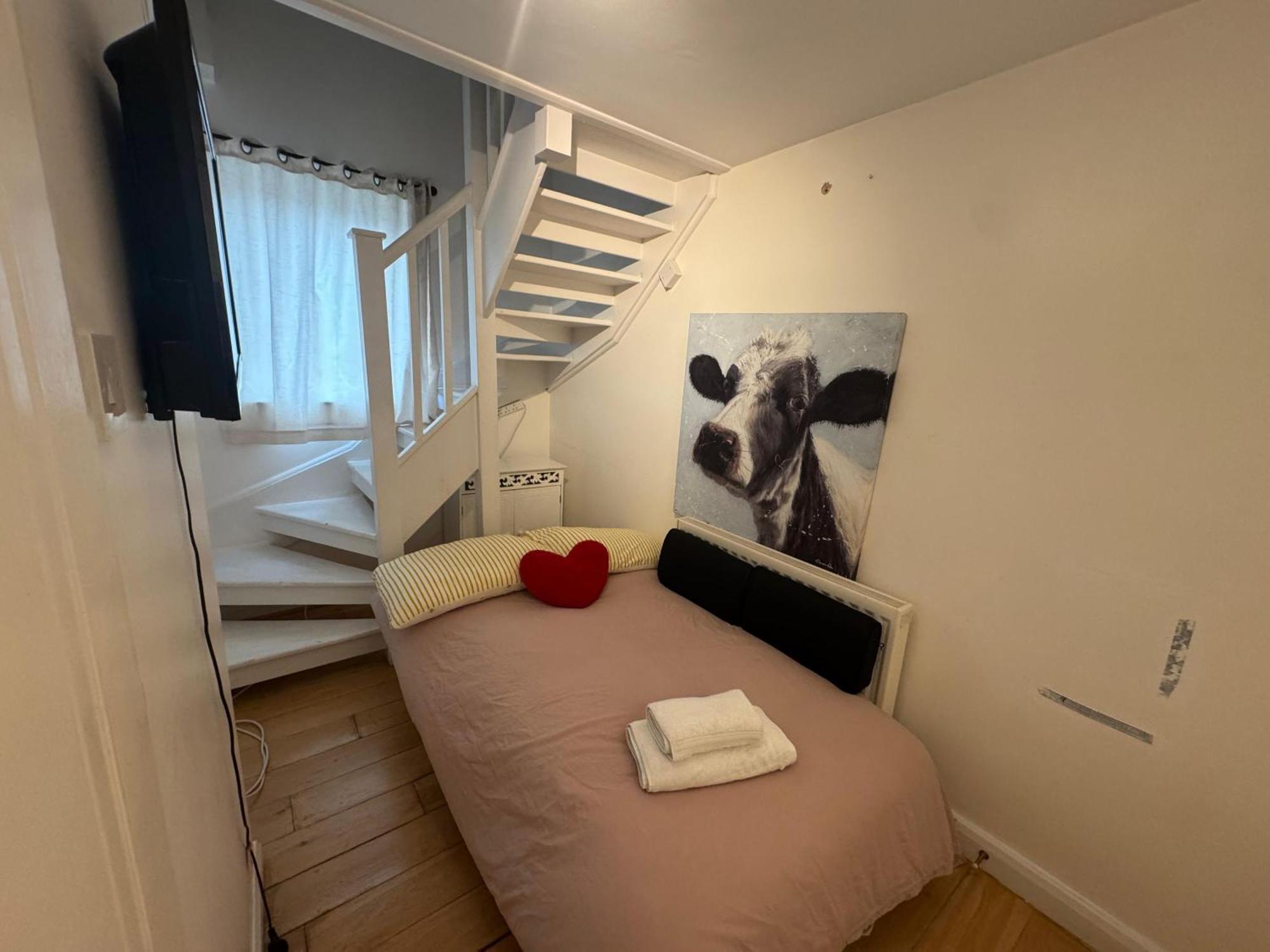 Cozy Rooms Near Central Londra Dış mekan fotoğraf