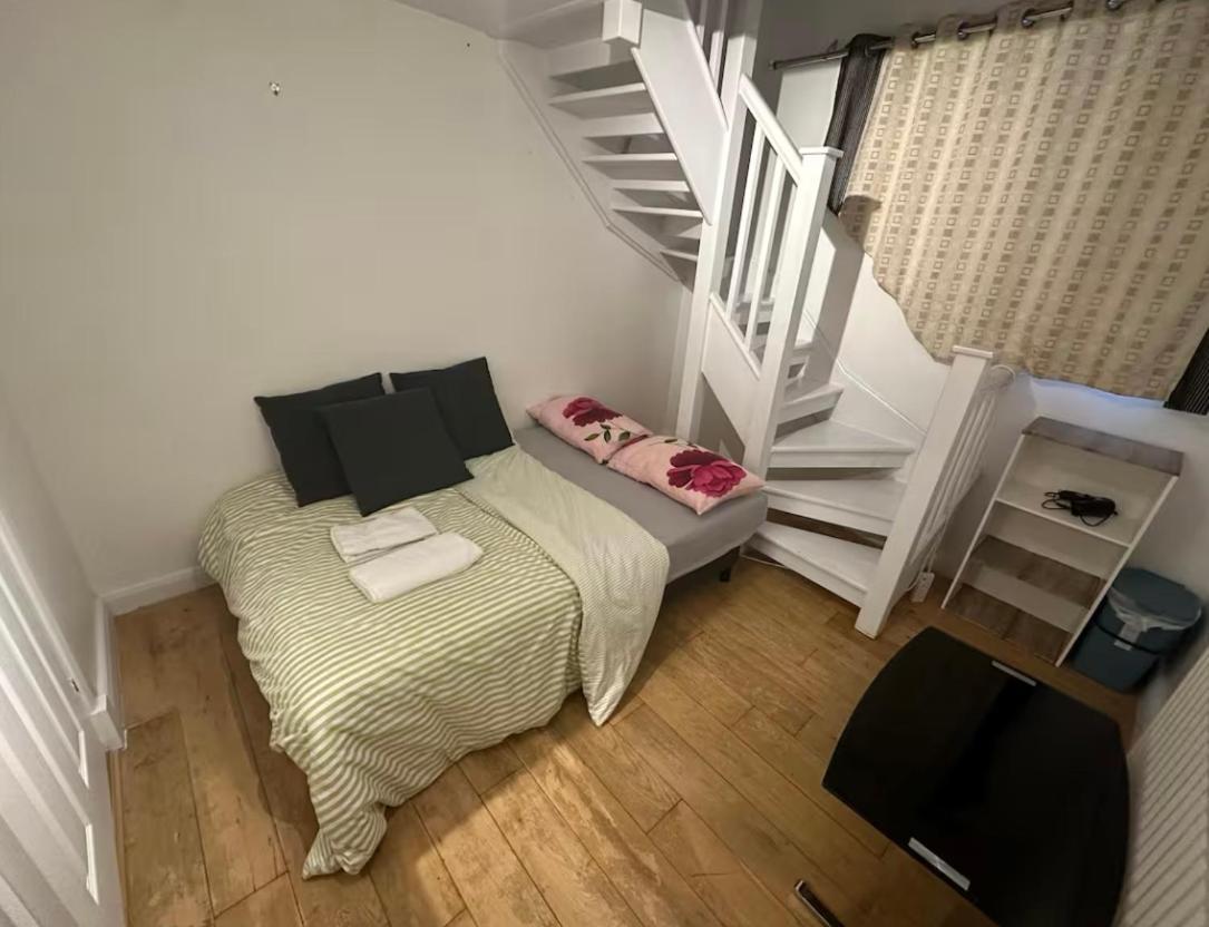 Cozy Rooms Near Central Londra Dış mekan fotoğraf
