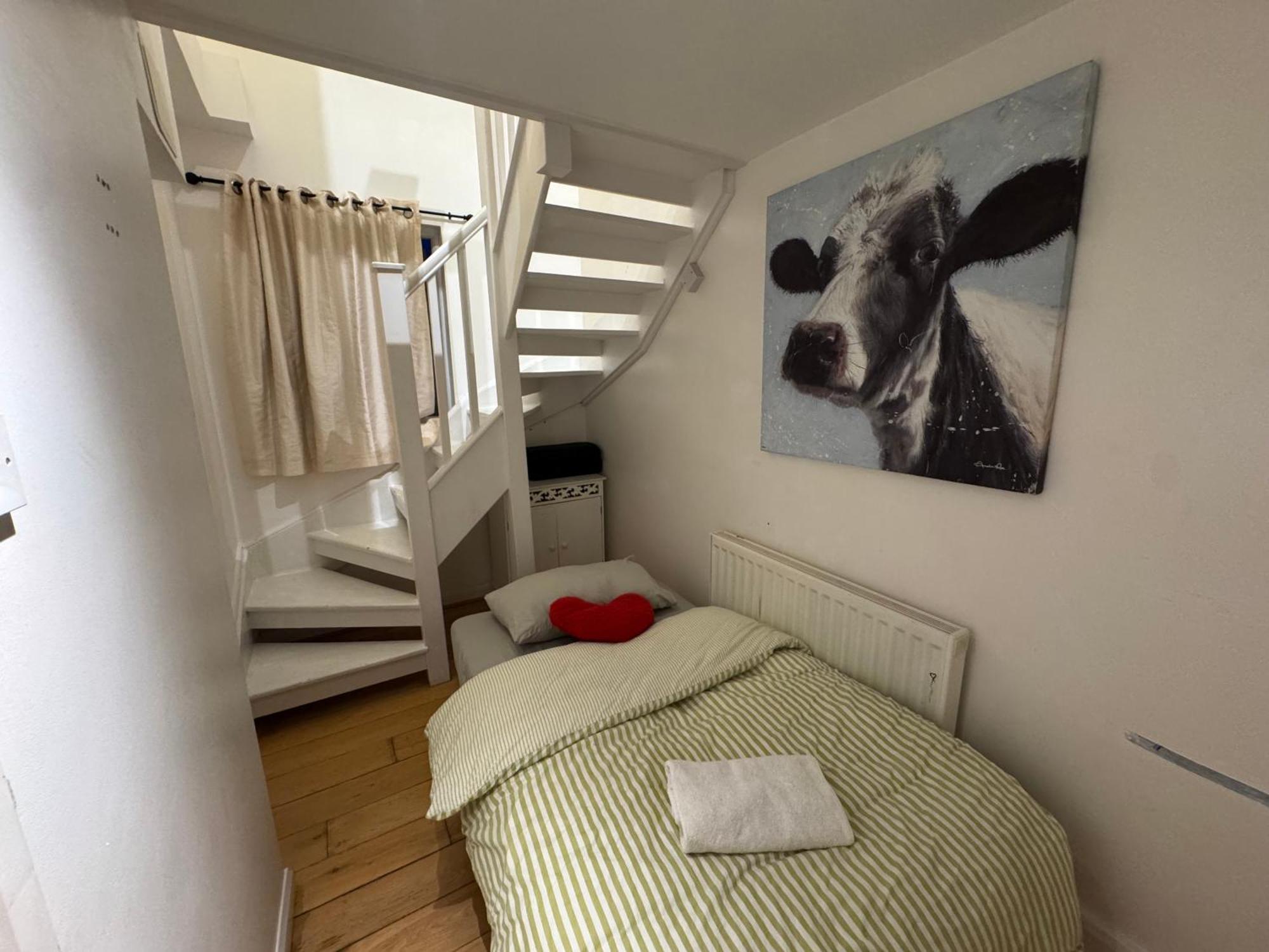 Cozy Rooms Near Central Londra Dış mekan fotoğraf